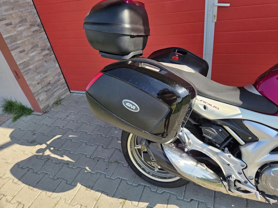 Suzuki Gladius SFV650  | ABS | Rate Fixe | BuyBack | Livrare Gratuită