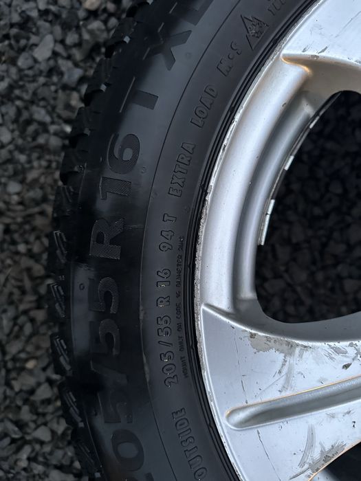 Диски с резиной мерседес