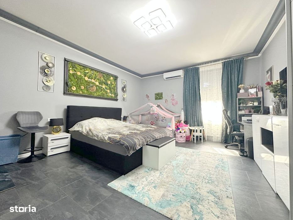 Apartament 2 camere, renovat și mobilat – Badea Cârțan
