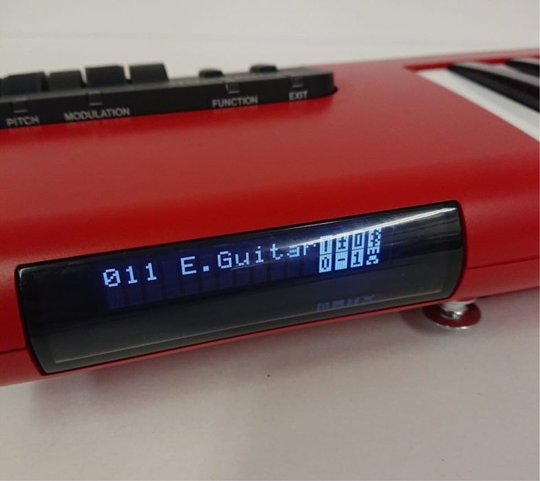 Yamaha SHS-500 Sonogenic Red Keytar - Ca Noua, Foarte Putin Folosita