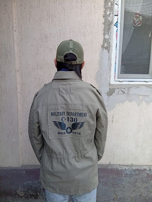 Куртка миллитари