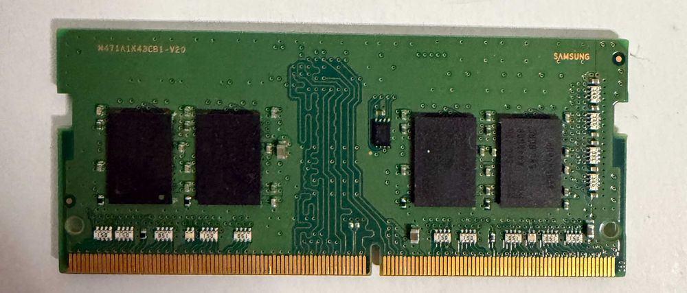 Memorie RAM Laptop Samsung 8GB DDR4 PC4-2400