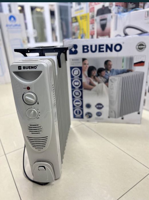 Скидка 40% обогреватель BUENO 13 финс оптовой цене сО скидкОй