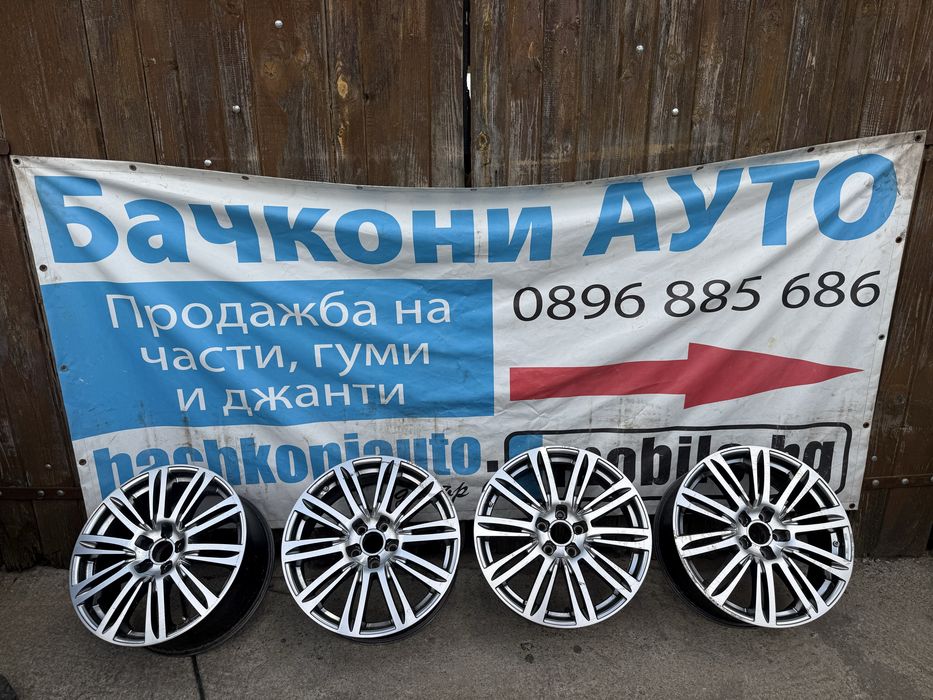 18 5х112 джанти джанти