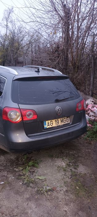 PASAT B6 2008 140 2.0 BMP