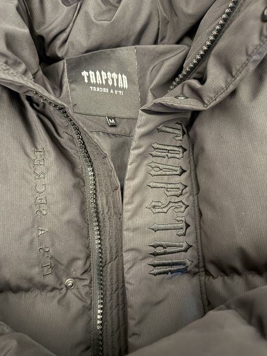 Geaca trapstar originala colectie FW23