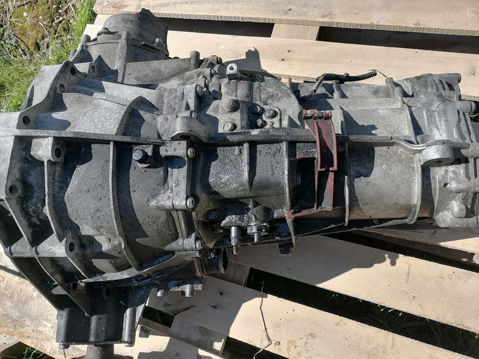 Cutie viteze audi a4 b8