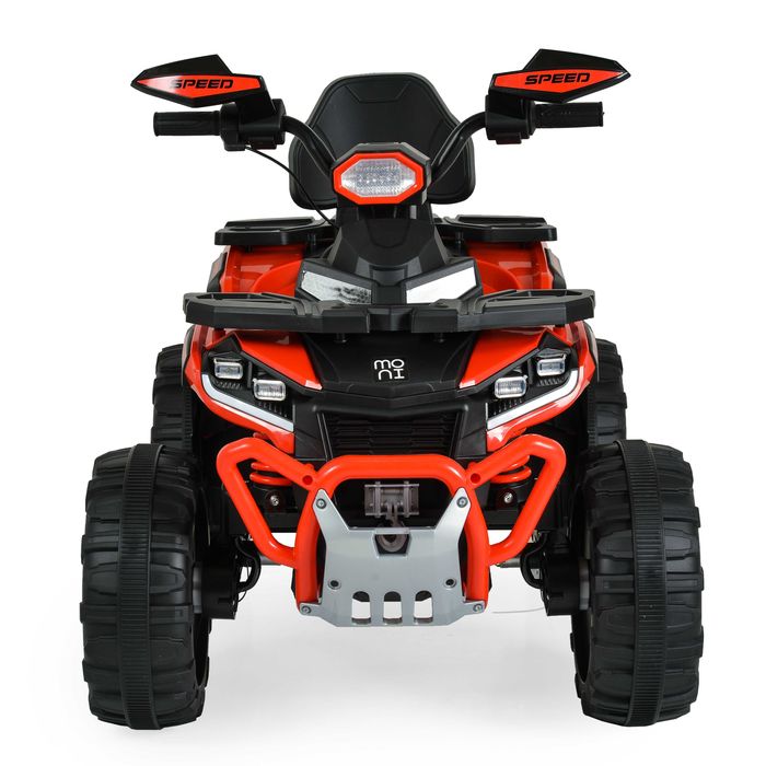 ТОП ЦЕНА!НОВО!Акумулаторно ATV/бъги Speed с 4x4,12Vбатерия,дистанционо