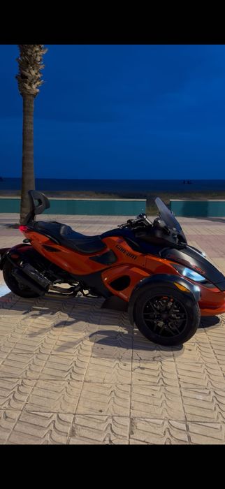 Can Am Spyder RS-S