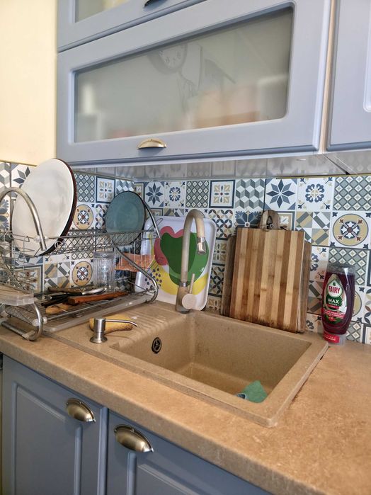Bucatarie completa - design modern