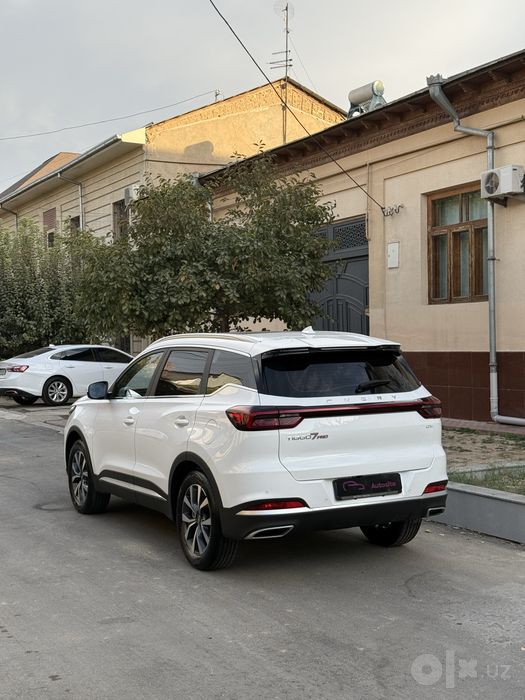 Chery tiggo 7pro