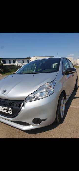 PEUGEOT 208 2014 — imagine 3