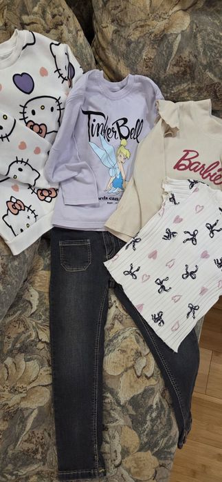 Продам детские вещи на девочку