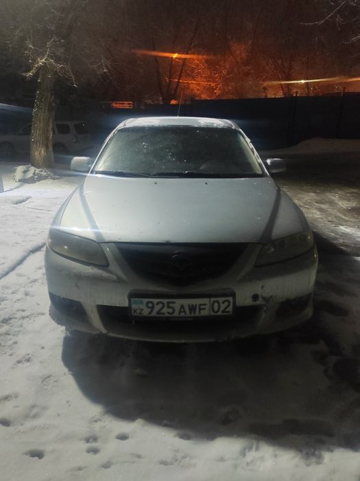 Mazda 6 2002 год