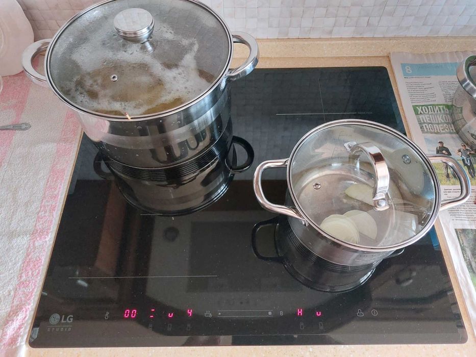 Электрический плита