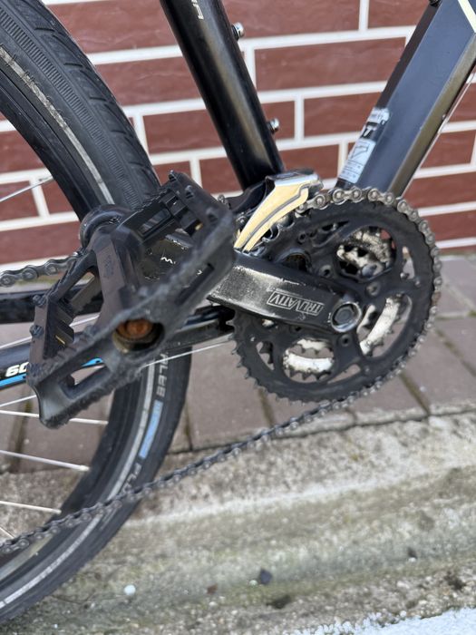 Bicicleta Marin Bobcat Trail 26er S/M(Cube,Specialized,Merida,KTM)