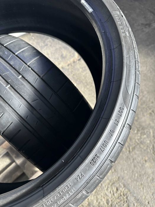 SET 2 Anvelope Vara 235/35 R20 88Y PIRELLI  P Zero 4 N1