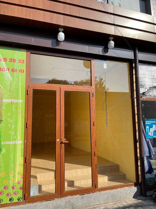 Ижарага дукон берилади