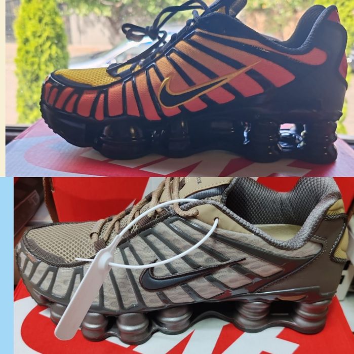Nike  shox TL 2 culori