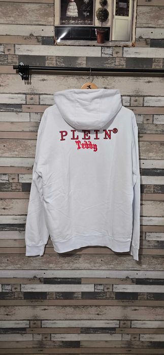 Philipp Plein XL-мъжки суичър (х-840)
