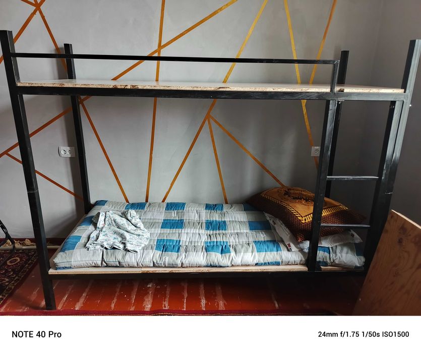 Кровать  двух этажный