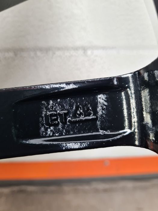 Джанти Keskin за МЕРЦЕДЕС MERCEDES R19 5x112 ET43 8J