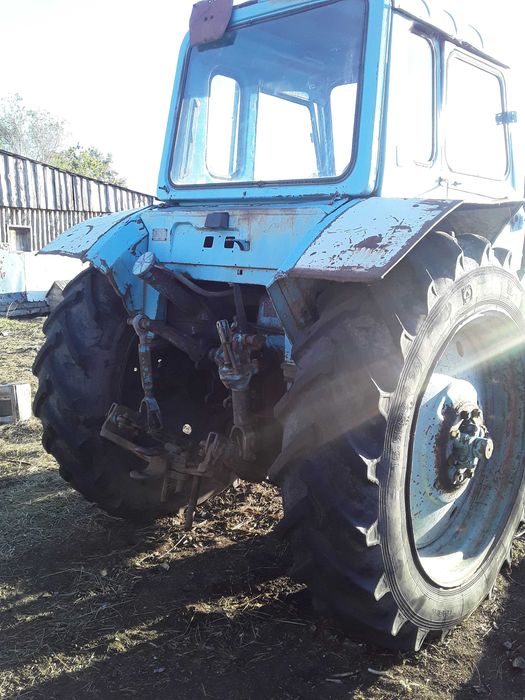 продам трактор мтз 80