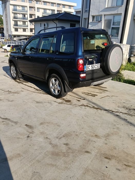 Land Rover Frilander