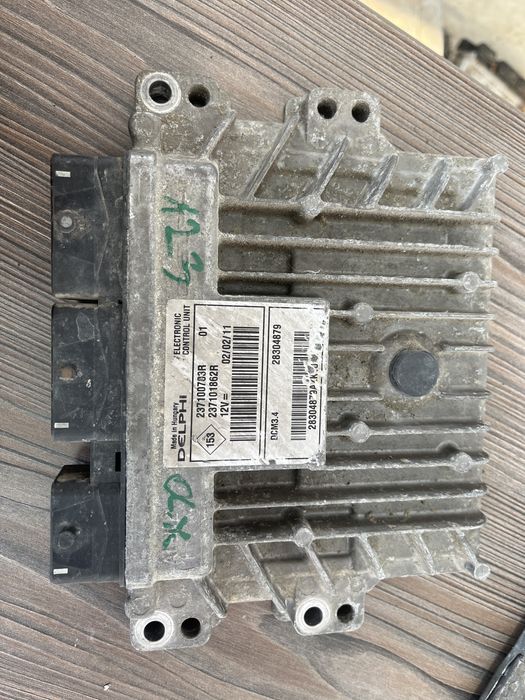 Calculator motor dacia logan 1.5dci