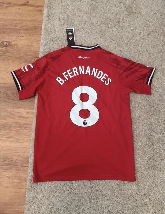 Tricou Bruno Fernandes