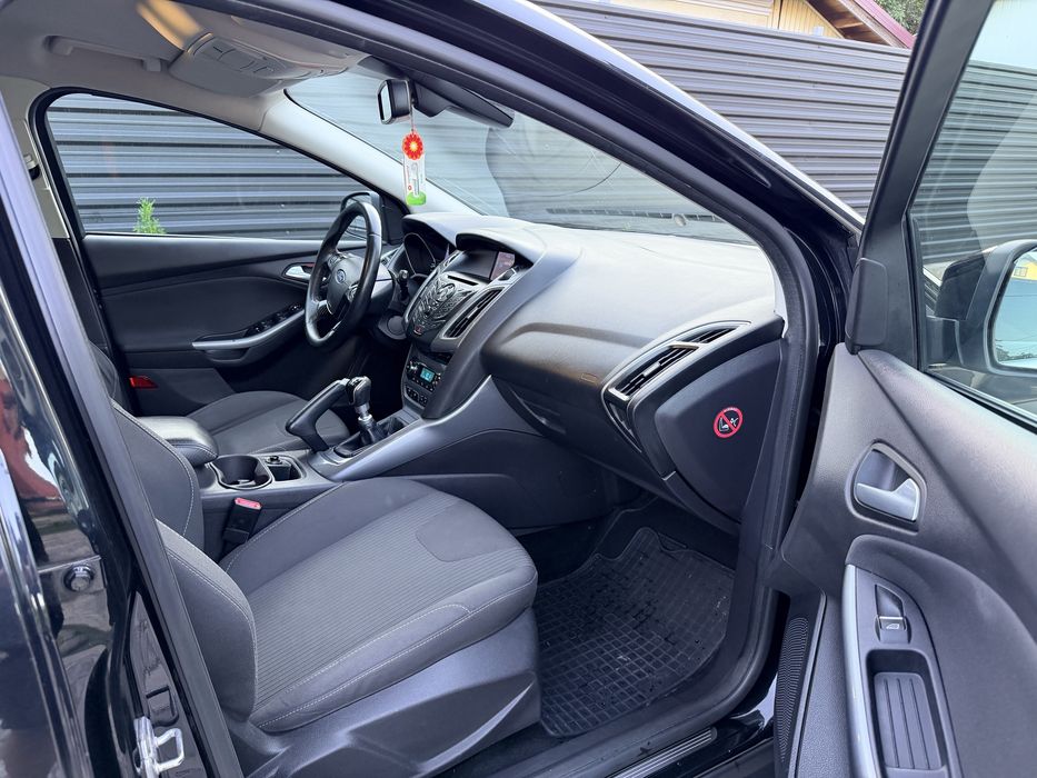 Ford  Focus 1.6 TDCi | 2013.06 | Recent Adus pe roti | Stare Impecabilă