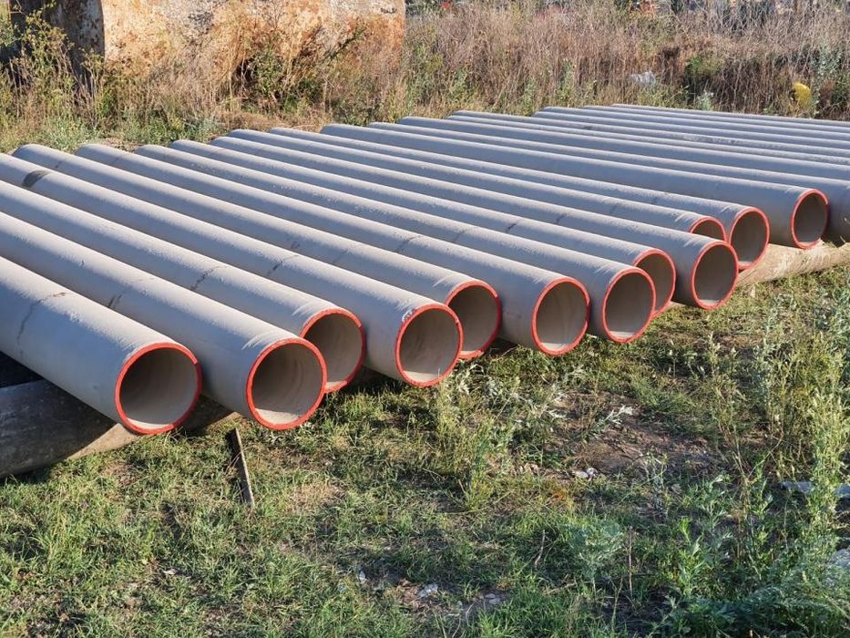 Tuburi Premo DN400, DN500, DN600, DN800, DN1000