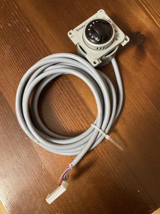 Управление Truma Trumatic C