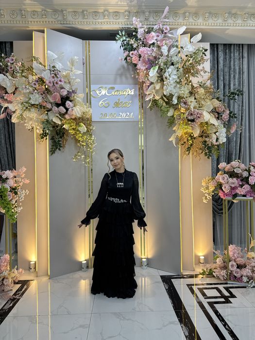 Отандық бренд қазақша көйлегі