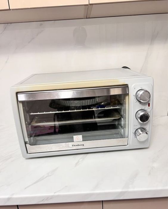 Продам печь Elenberg в отличном !