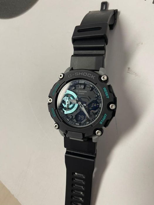 Ceas barbatesc Casio G-Shock GA-220CM -T-