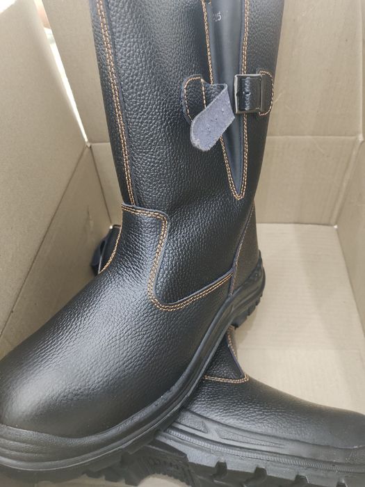 Спецодежда сапоги