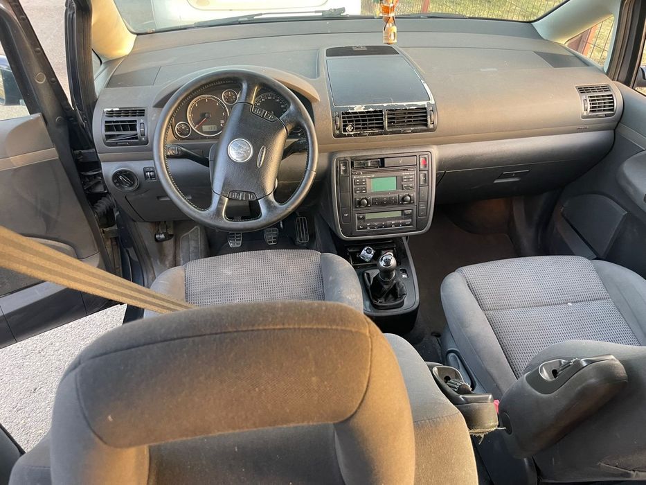 VOLKSWAGEN Sharan 2006 — imagine 2