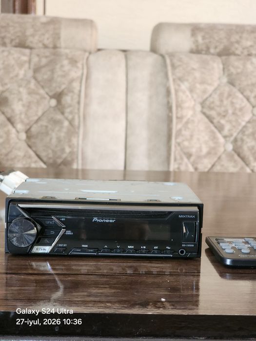 Pioneer DEH-X1650UB