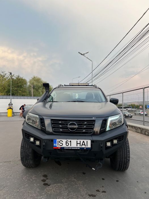 Nissan Navara Autoutilitara , impozit 450 de lei pe an !
