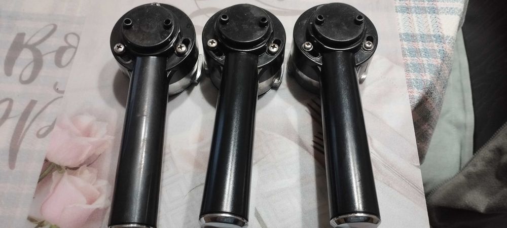 Ръкохватка за кафемашина с крема диск Saeco.