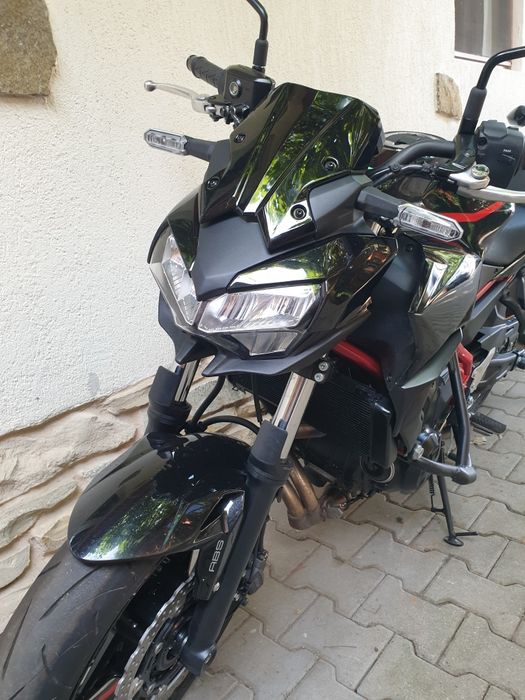 Kawasaki Z 650 2025 ABS