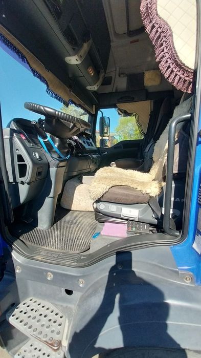 Продам MAN TGL 8.220