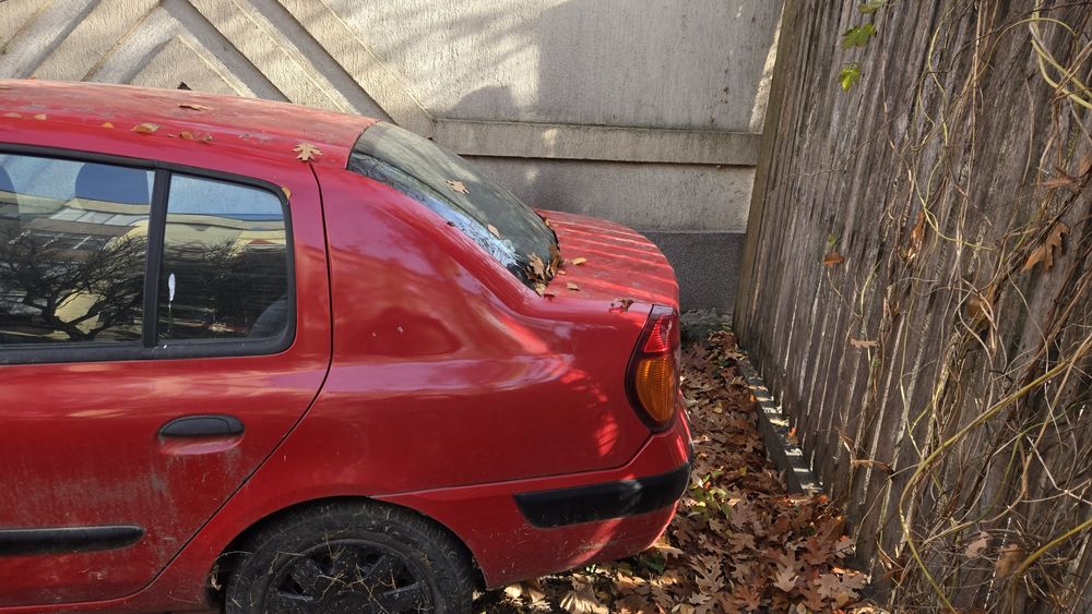 Vând Renault Clio Symbol