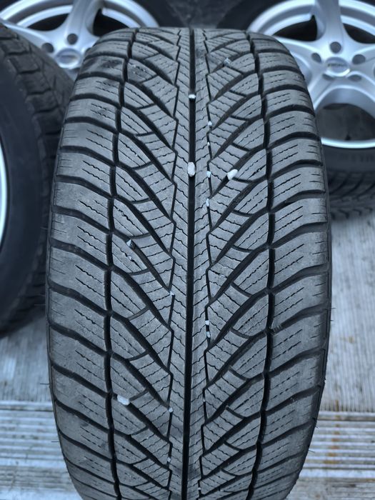 18 цола джанти Ronal R56 със зимни гуми за Mercedes Audi Volkswagen