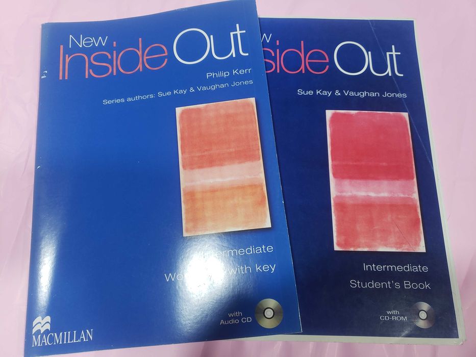 Книги для английскому языку