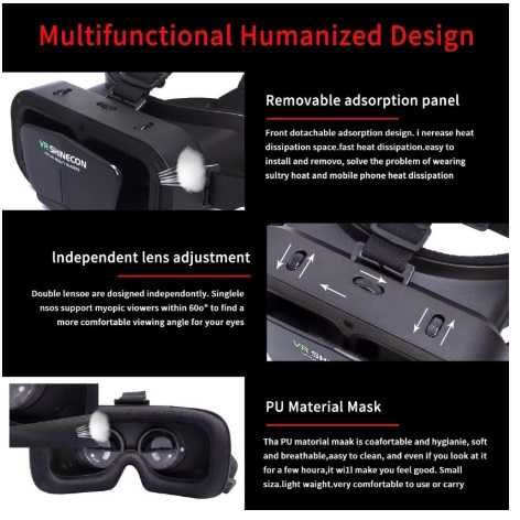 VR мобилни очила