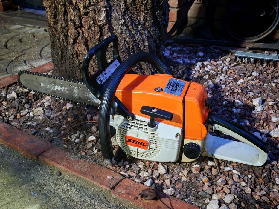 Drujba Stihl ms 024 AV Super 3CP
