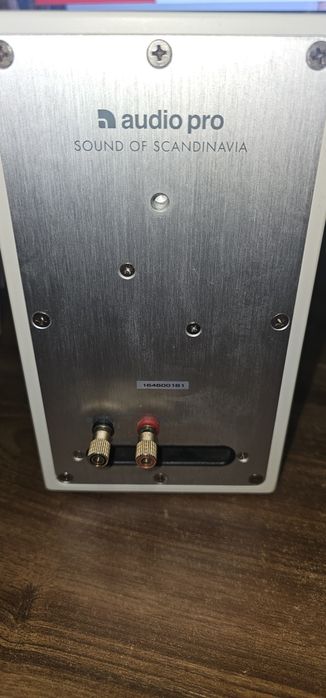 Audio pro t8l 2 × 36 rms