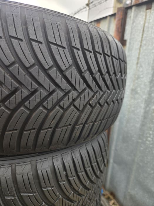 2бр. 195 45 16 Kleber всесезонни.